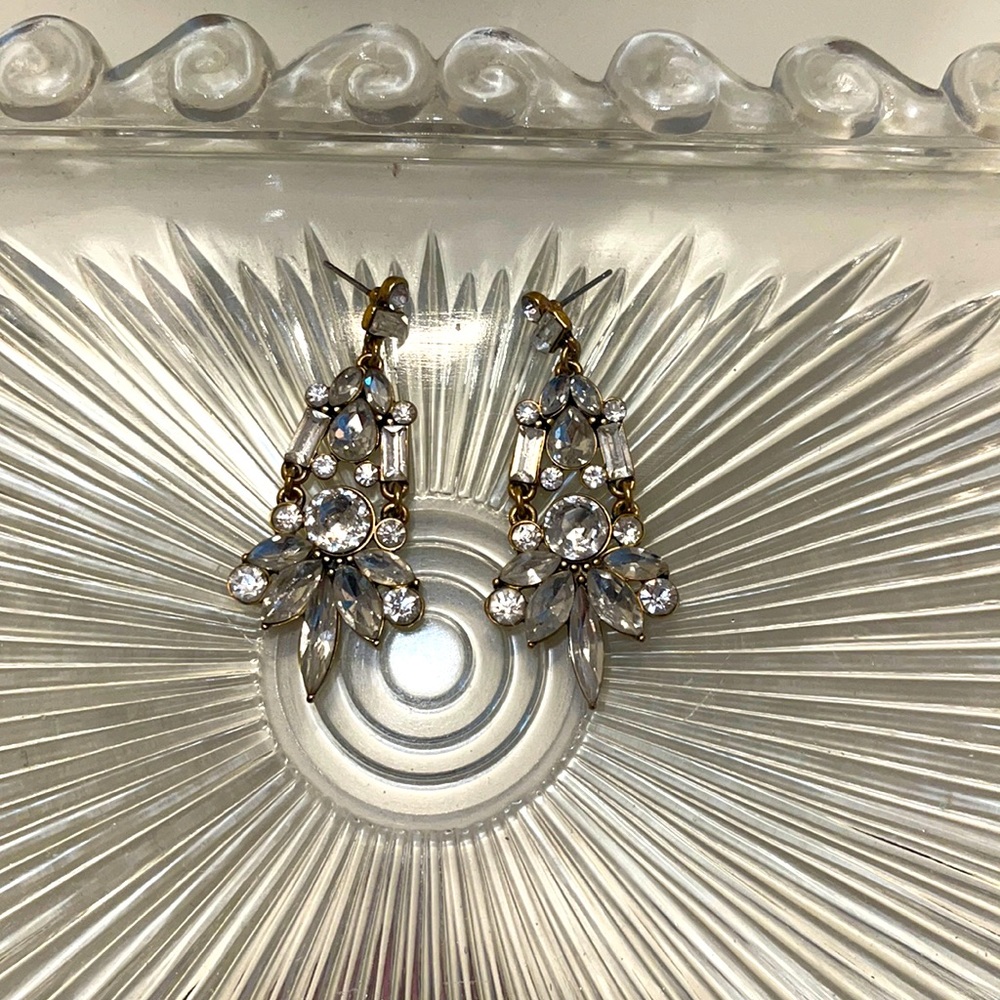 J crew earrings